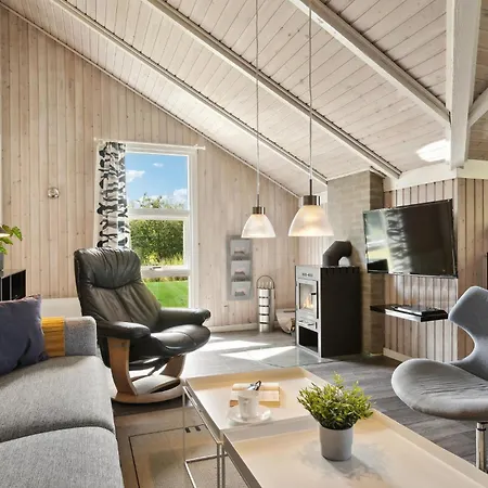 Front In Sydals With Wifi Ferienhaus