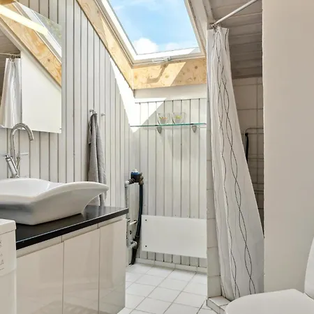 Ferienhaus Front In Sydals With Wifi