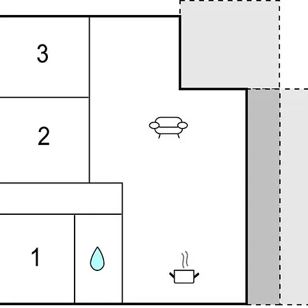 Three-bedroom In Sydals