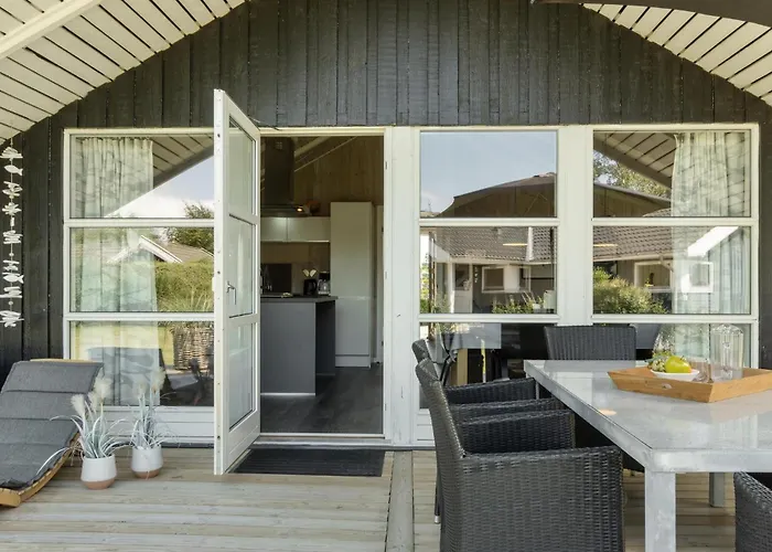 Three-bedroom In Sydals Vakantiehuis *