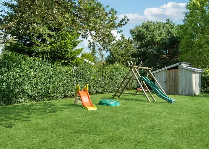 Three-bedroom In Sydals *