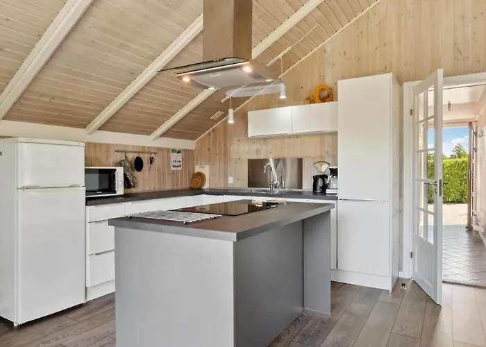 Three-bedroom In Sydals Vakantiehuis *