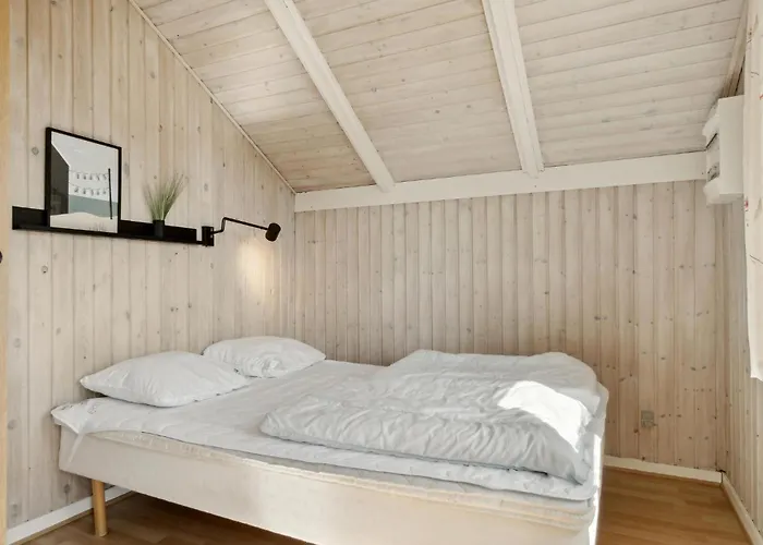 Three-bedroom In Sydals Vakantiehuis *