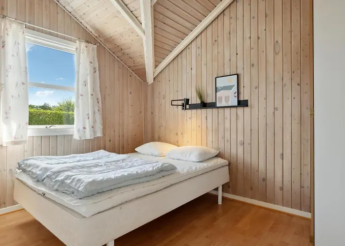 Three-bedroom In Sydals Vakantiehuis *