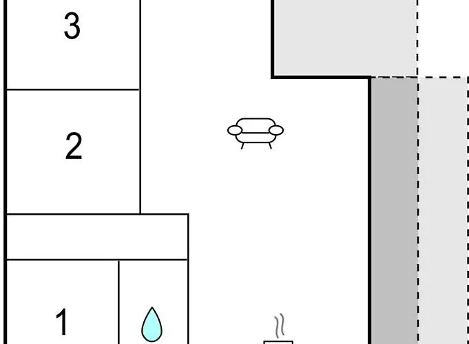 Three-bedroom In Sydals